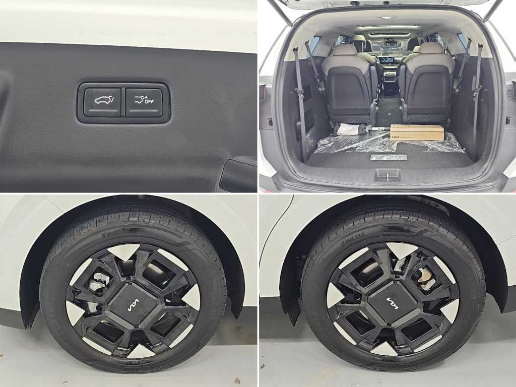 Kia Carnival — photo 19