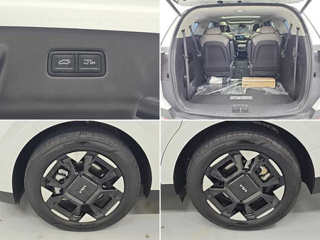 Kia Carnival — photo 19