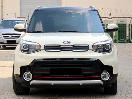 Kia Soul — photo 01