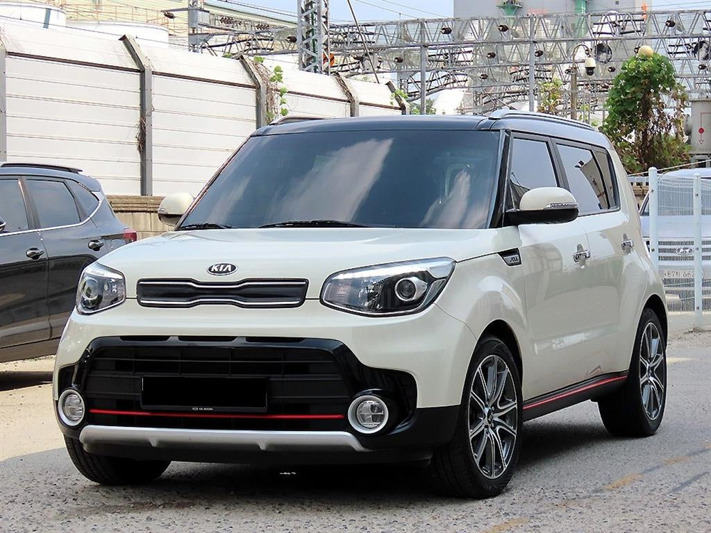 Kia Soul — photo 02