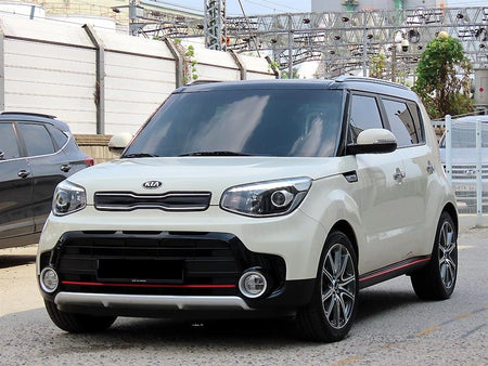 Kia Soul — photo 02