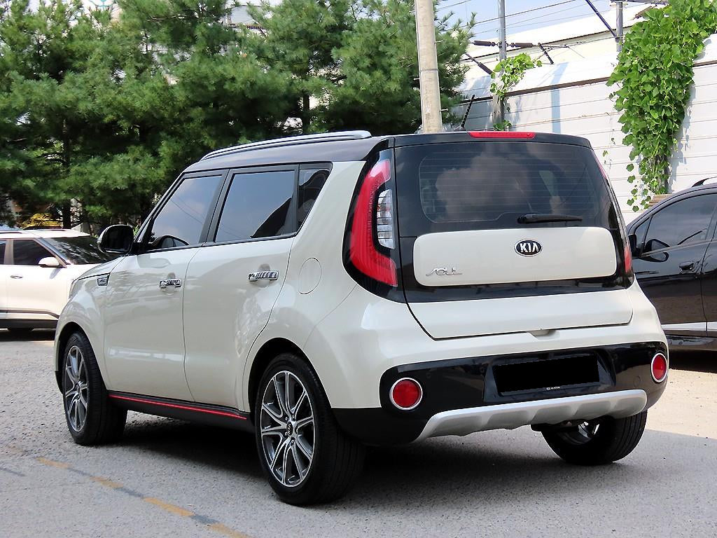 Kia Soul — photo 03