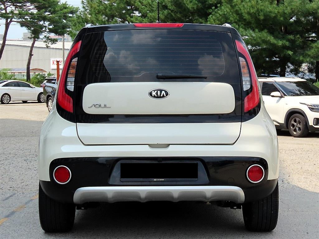 Kia Soul — photo 04