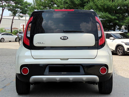 Kia Soul — photo 04