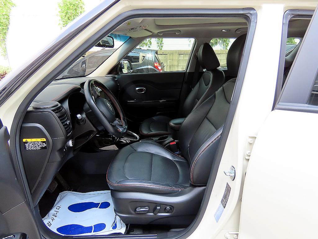 Kia Soul — photo 05