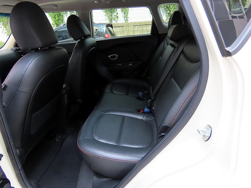 Kia Soul — photo 06