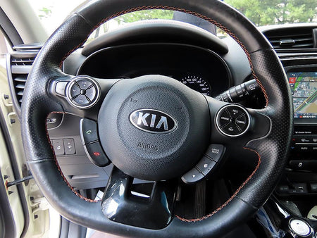 Kia Soul — photo 08