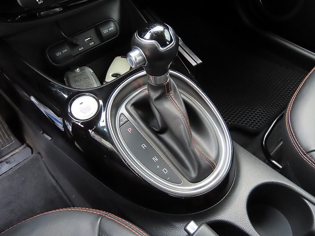 Kia Soul — photo 10