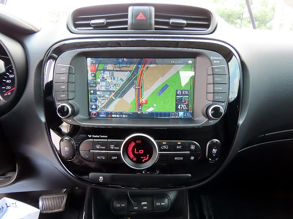 Kia Soul — photo 13