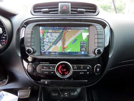 Kia Soul — photo 13