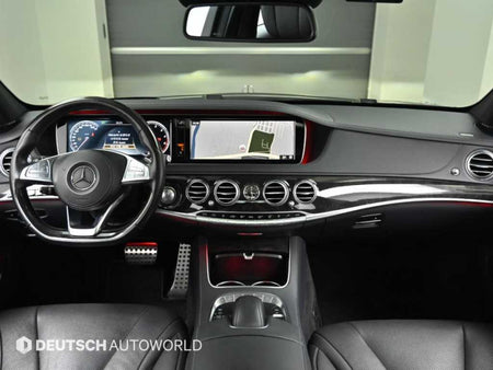 Mercedes-Benz S-Class — photo 07