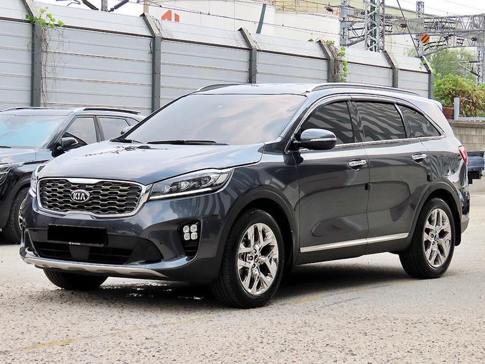 Kia Sorento — photo 02