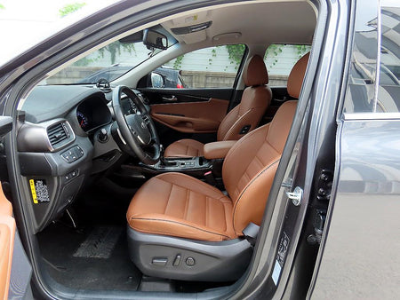 Kia Sorento — photo 05