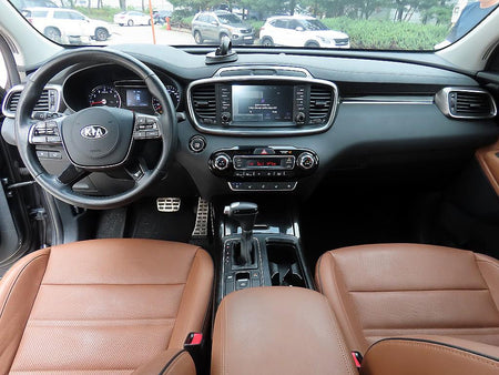 Kia Sorento — photo 07