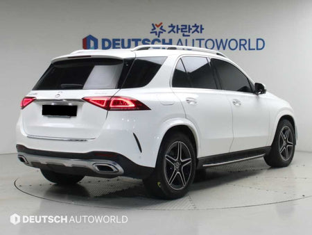 Mercedes-Benz GLE-Class — photo 02