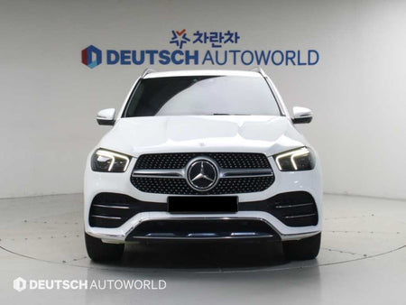 Mercedes-Benz GLE-Class — photo 03
