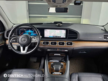 Mercedes-Benz GLE-Class — photo 07