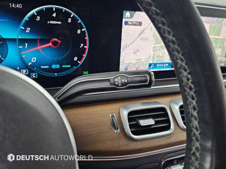 Mercedes-Benz GLE-Class — photo 09
