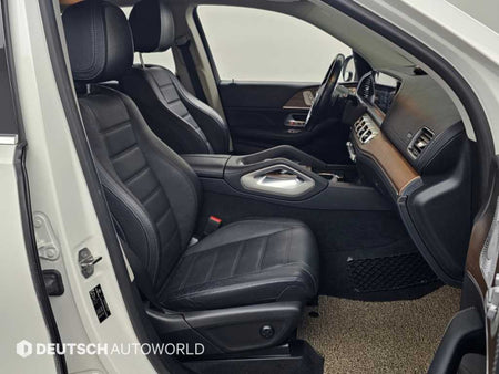 Mercedes-Benz GLE-Class — photo 10