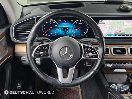 Mercedes-Benz GLE-Class — photo 13