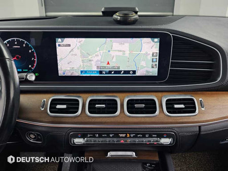 Mercedes-Benz GLE-Class — photo 14