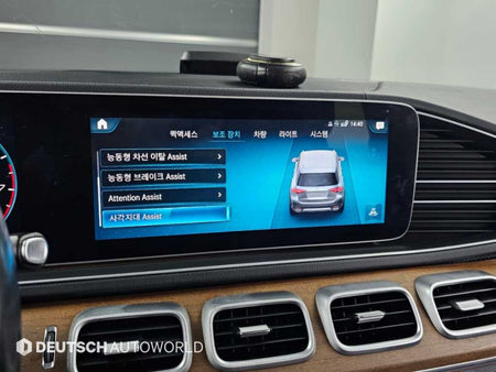 Mercedes-Benz GLE-Class — photo 17