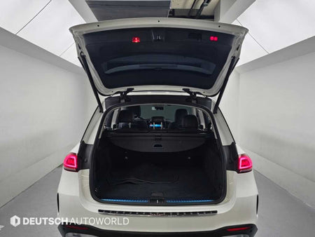 Mercedes-Benz GLE-Class — photo 19