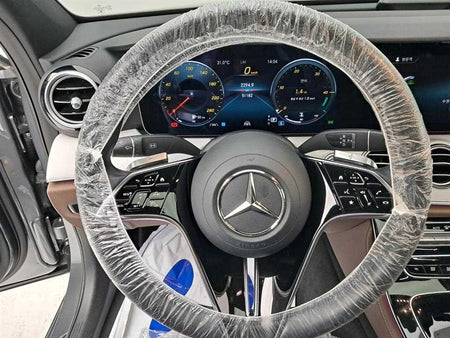 Mercedes-Benz E-Class — photo 07