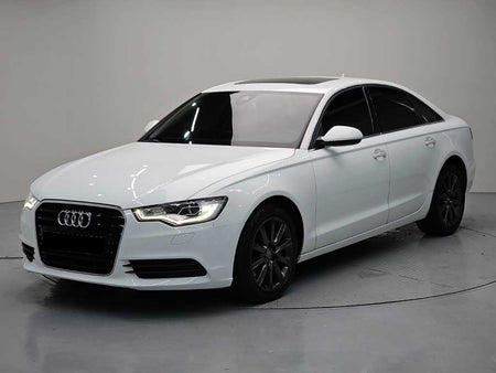 Audi A6 — photo 01