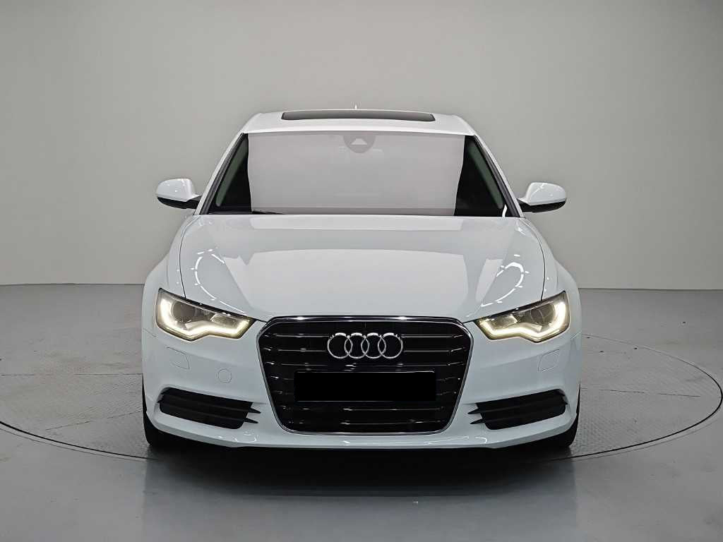 Audi A6 — photo 02