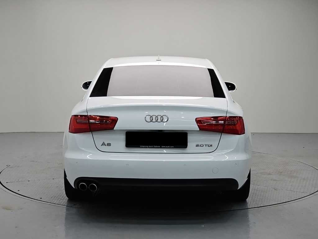 Audi A6 — photo 03