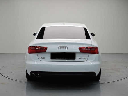 Audi A6 — photo 03