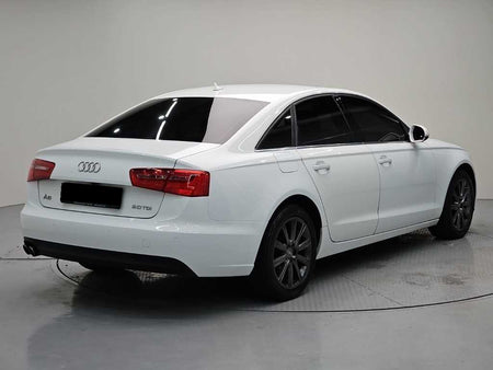 Audi A6 — photo 04