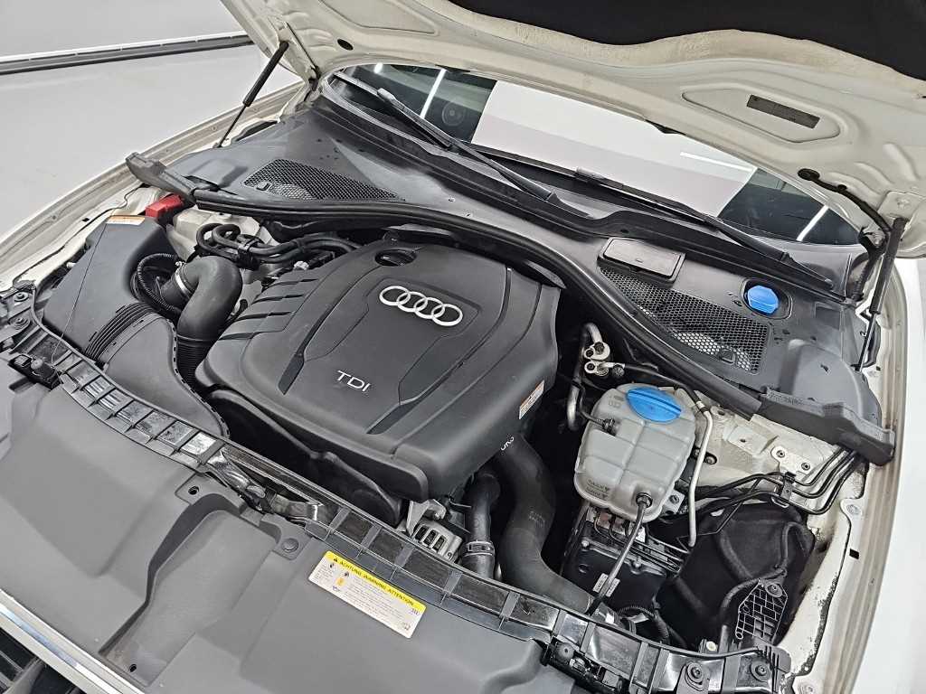Audi A6 — photo 05