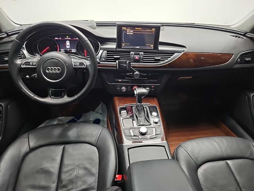 Audi A6 — photo 07