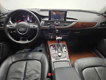 Audi A6 — photo 07