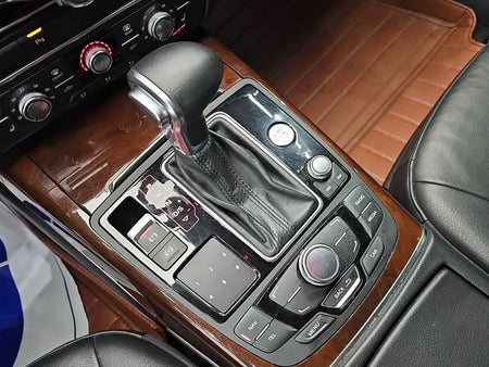 Audi A6 — photo 08