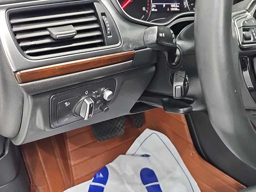 Audi A6 — photo 17