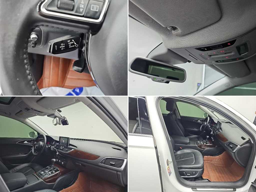 Audi A6 — photo 19