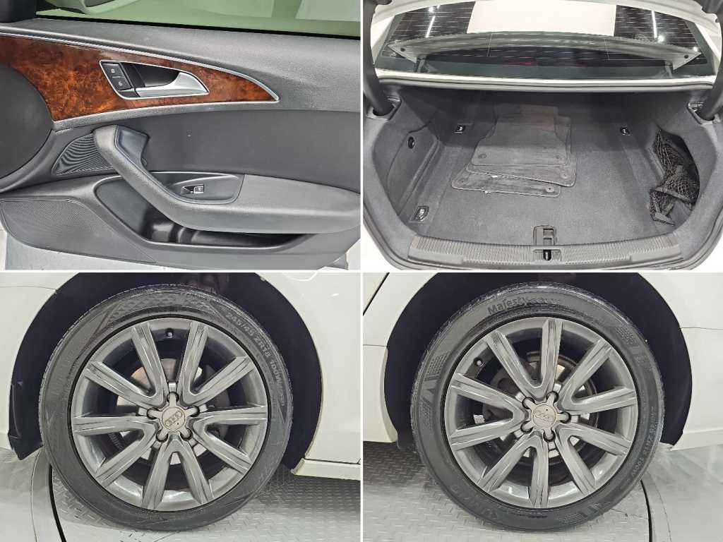 Audi A6 — photo 20