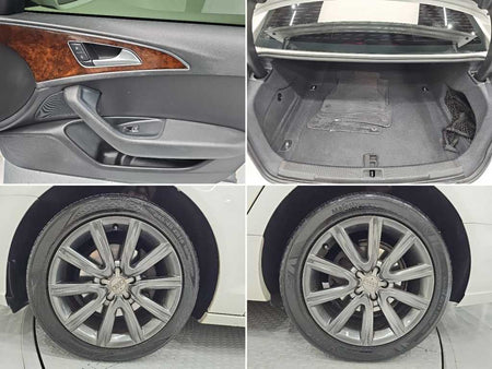 Audi A6 — photo 20