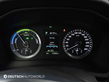 Hyundai Sonata — photo 08