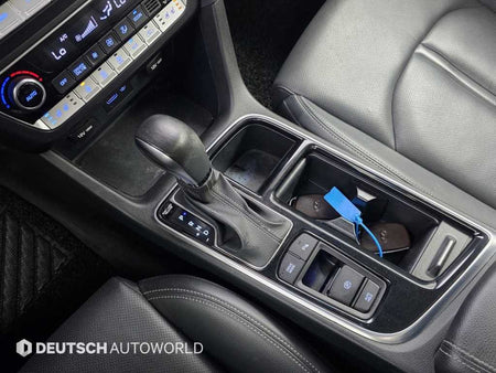 Hyundai Sonata — photo 09