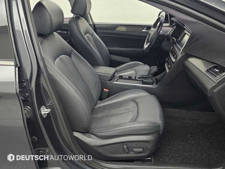Hyundai Sonata — photo 10