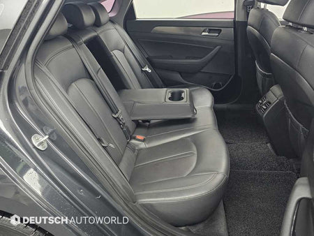 Hyundai Sonata — photo 12