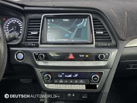 Hyundai Sonata — photo 14