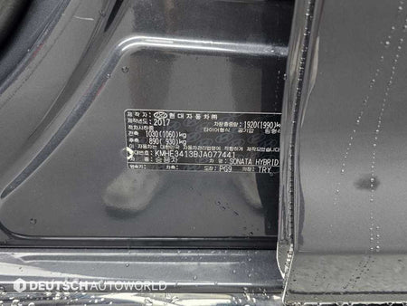 Hyundai Sonata — photo 20
