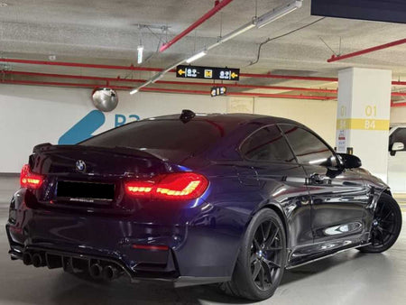 BMW M4 — photo 02