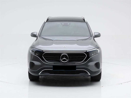 Mercedes-Benz EQB — photo 02