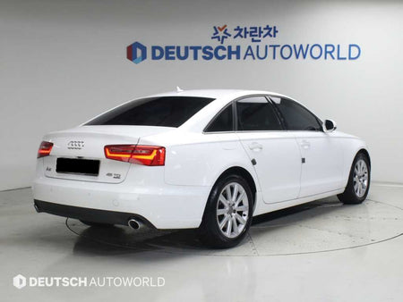 Audi A6 — photo 02